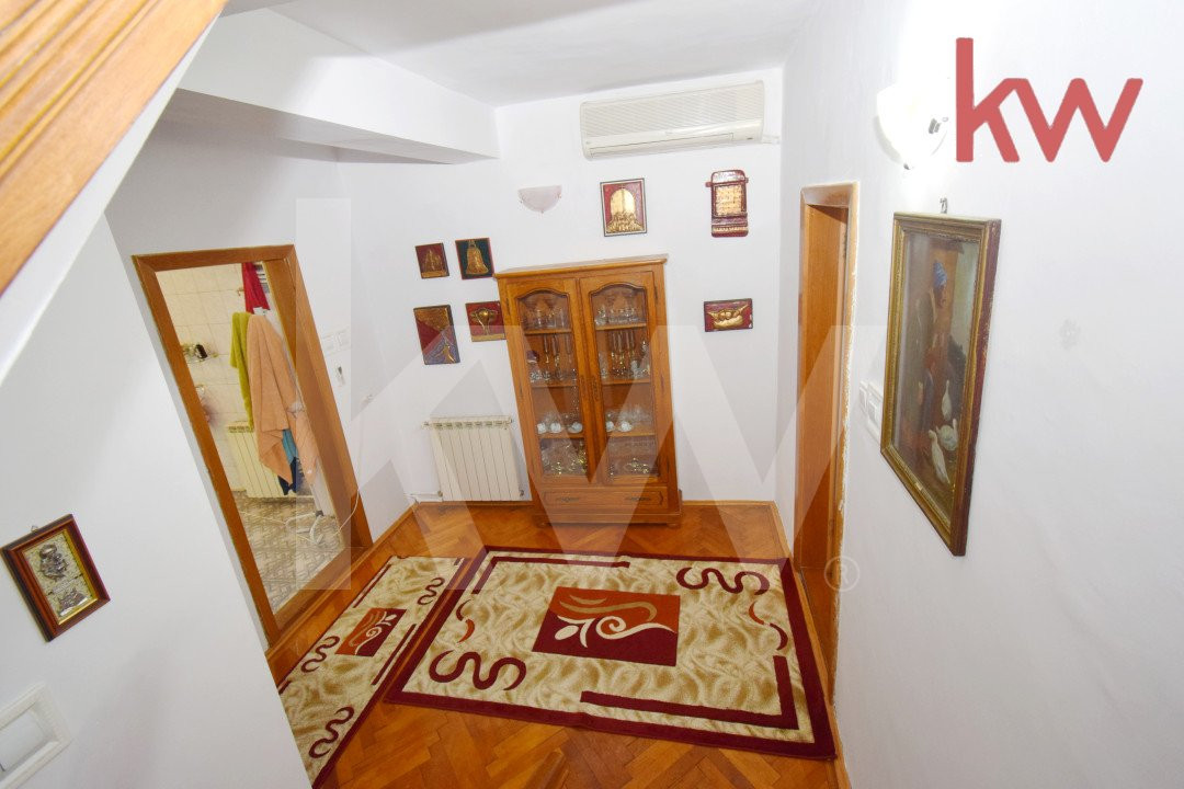 Casa deosebita construita cu simt de raspundere , Bariera Valcii, teren 433 mp