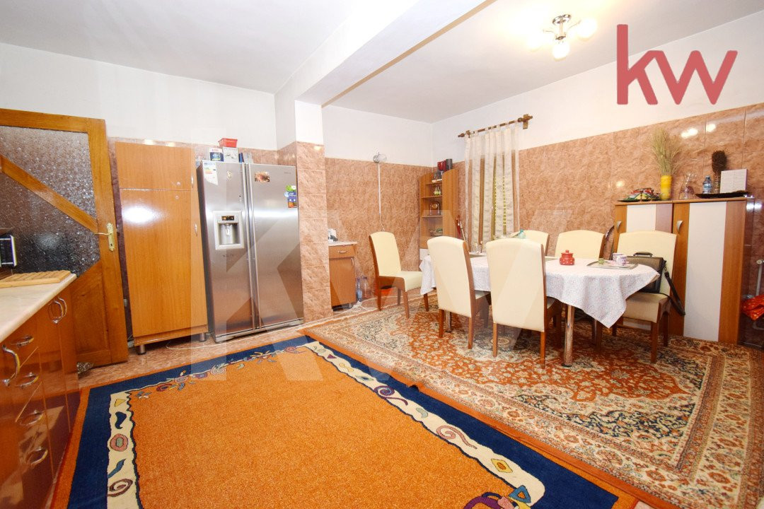 Casa deosebita construita cu simt de raspundere , Bariera Valcii, teren 433 mp