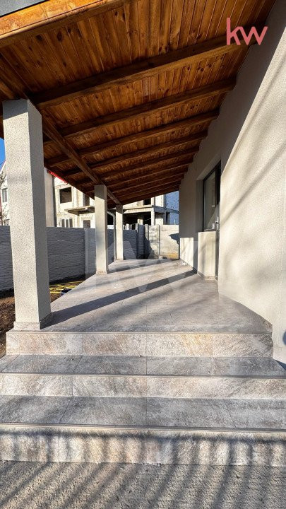 Casa noua, 3 camere, complet finisata, Carcea