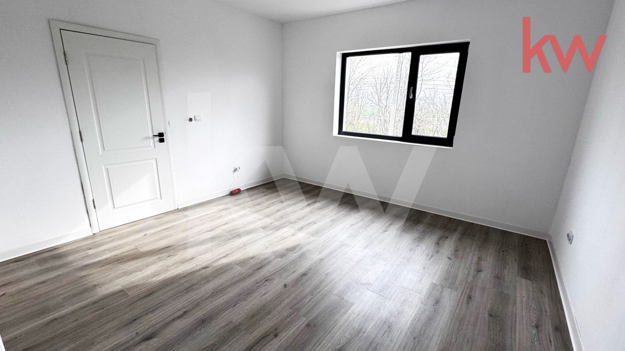 Casa noua, 3 camere, complet finisata, Carcea