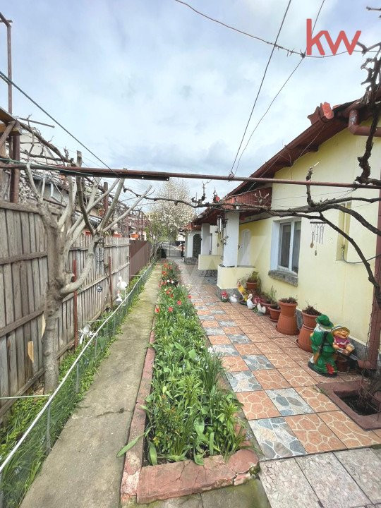 Casa Visurilor Tale în Zona Sf. Apostoli 