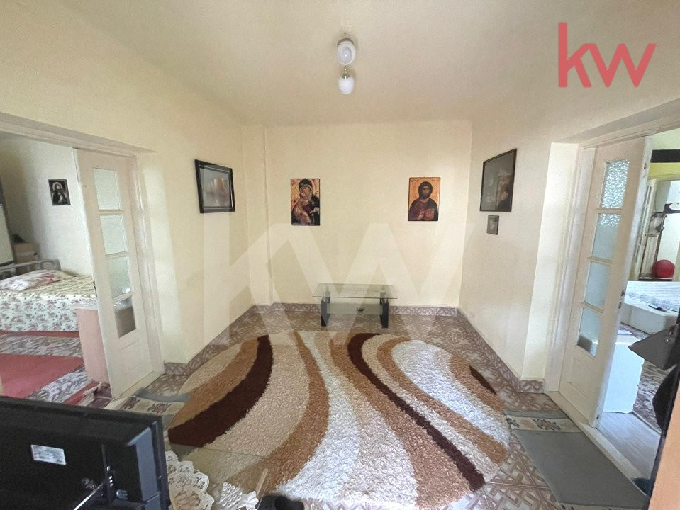 Casa Visurilor Tale în Zona Sf. Apostoli 